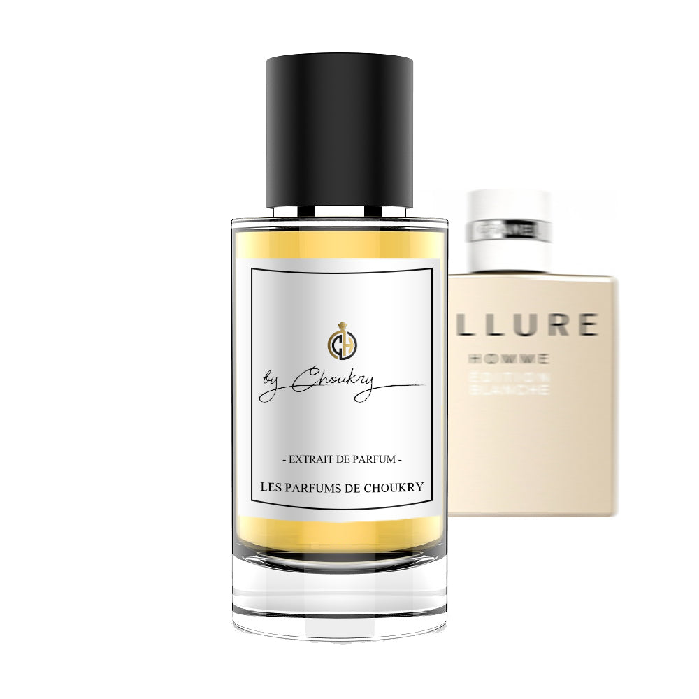 Allure Homme Edition Blanche – ByChoukry