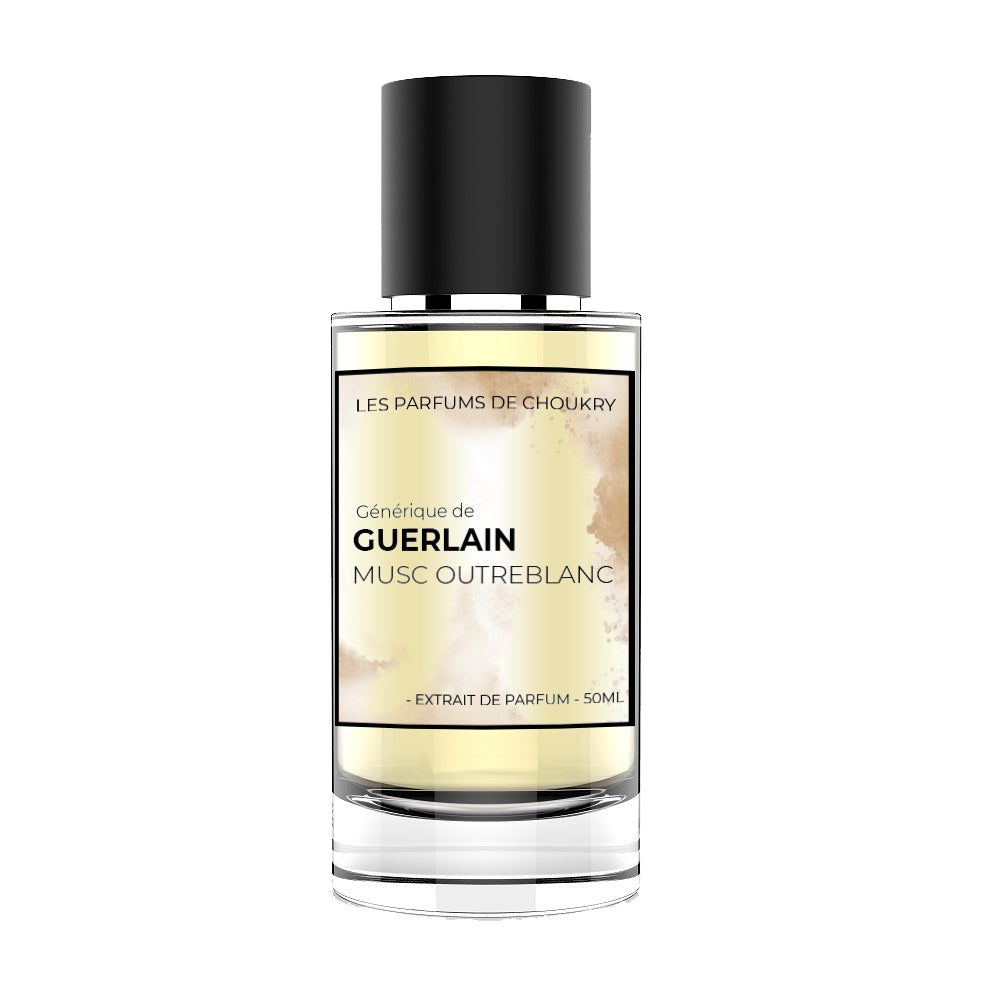 GUERLAIN MUSC OUTREBLANC 100ml ゲラン ムスクウートルブラン 100ml