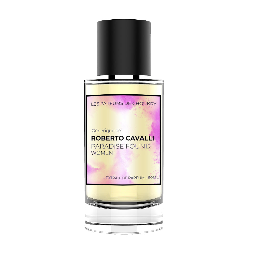 Paradise Found Women – ByChoukry