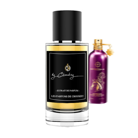 Arabians Rose Leather