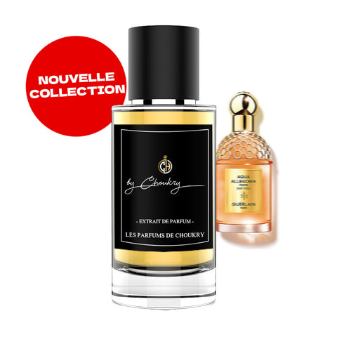 Aqua Allegoria Forte Oud Yuzu