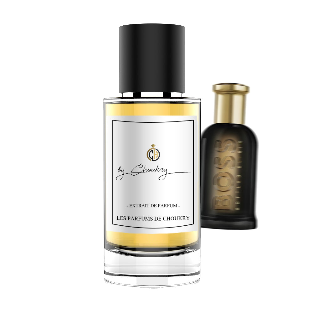 Boss Bottled Elixir