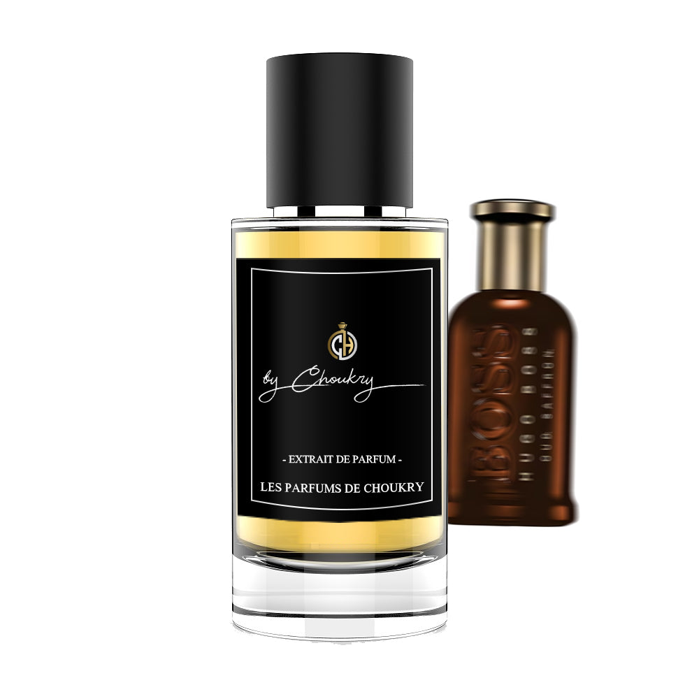 Boss Bottled Oud Saffron