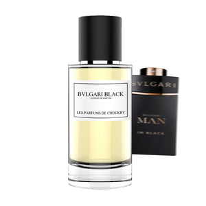 Bvlgari Man In Black