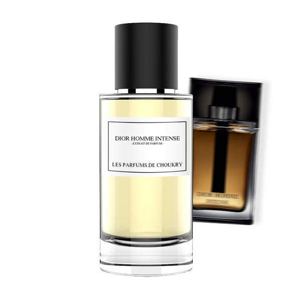 Dior Homme intense – ByChoukry