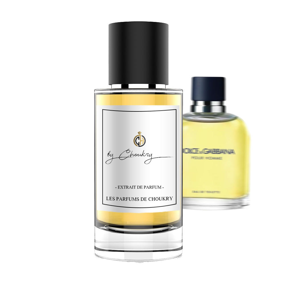 Dolce&Gabbana Pour Homme