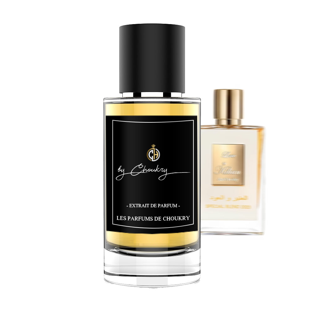 Love by Kilian Amber and Oud