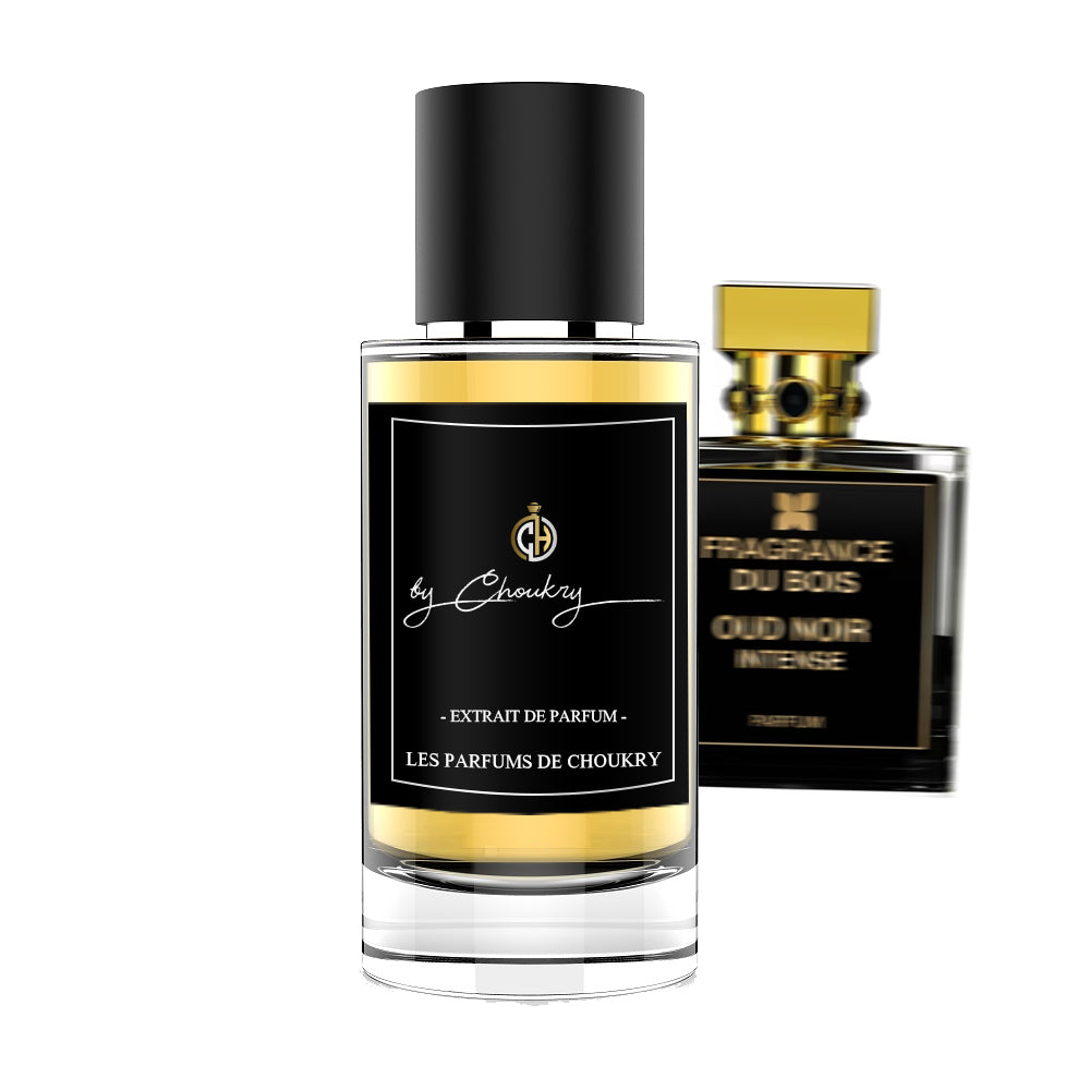 Oud Noir Intense