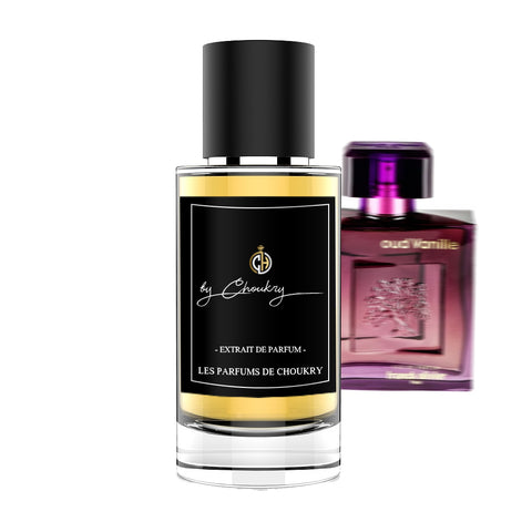 Oud Vanille
