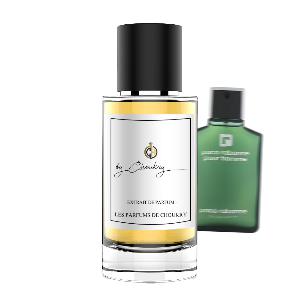 Paco Rabanne Pour Homme