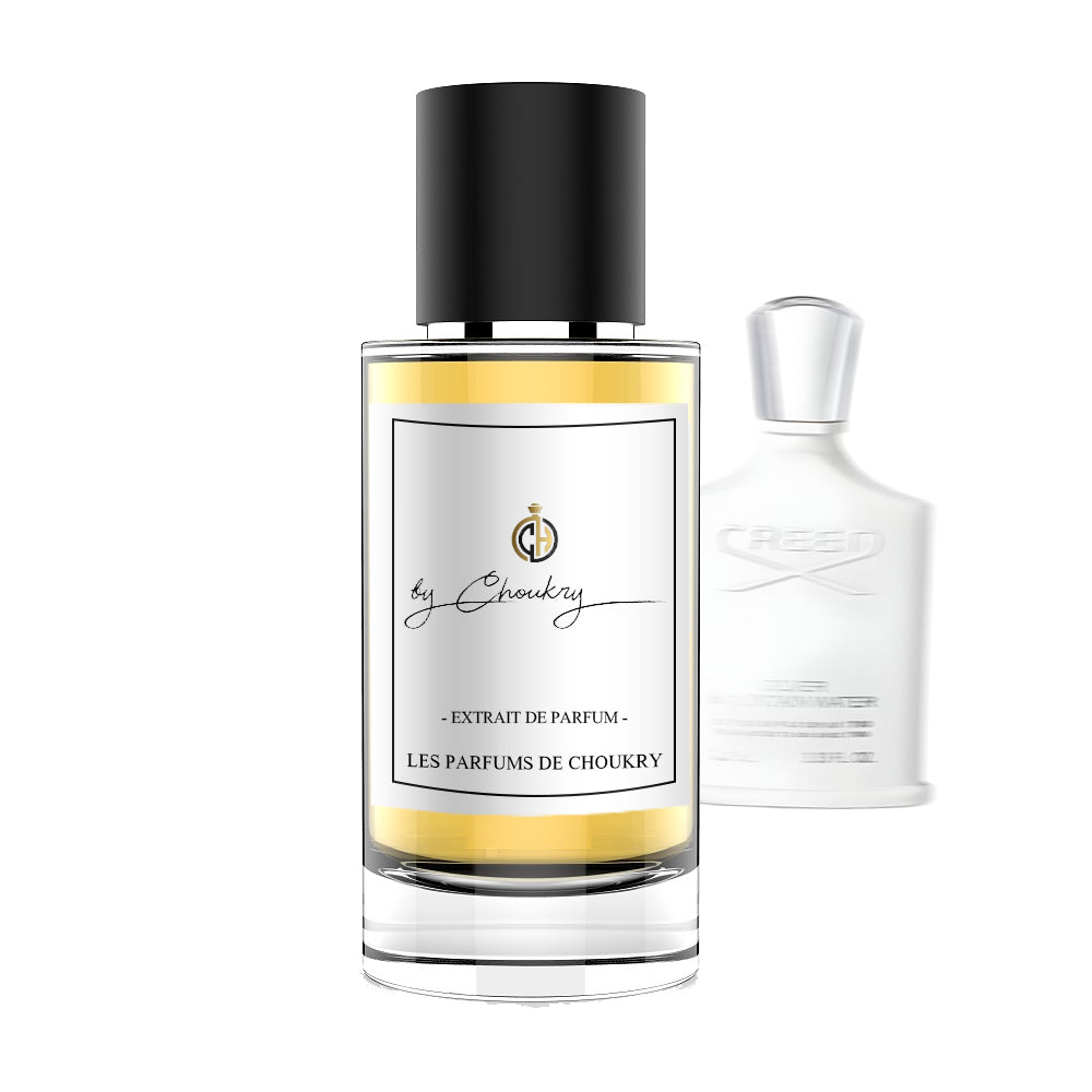 Silver Mountain Water