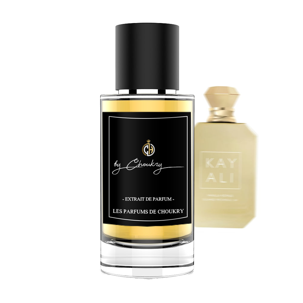 Vanilla Royale Sugared Patchouli | 64