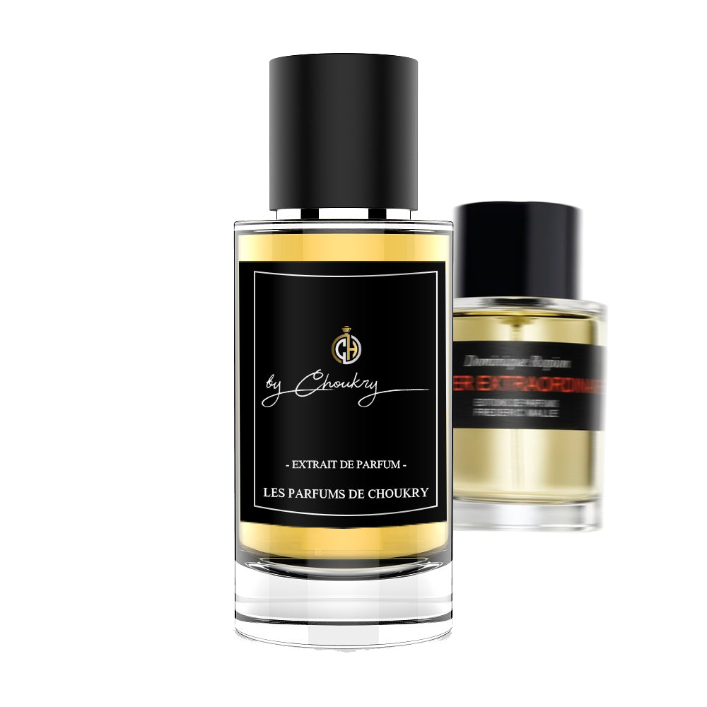 Vetiver Extraordinaire