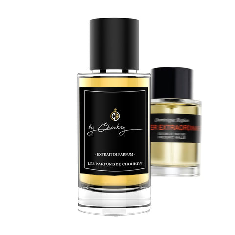 Vetiver Extraordinaire