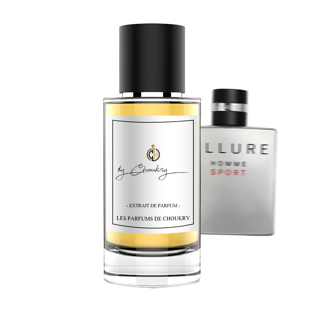 Allure Homme Sport