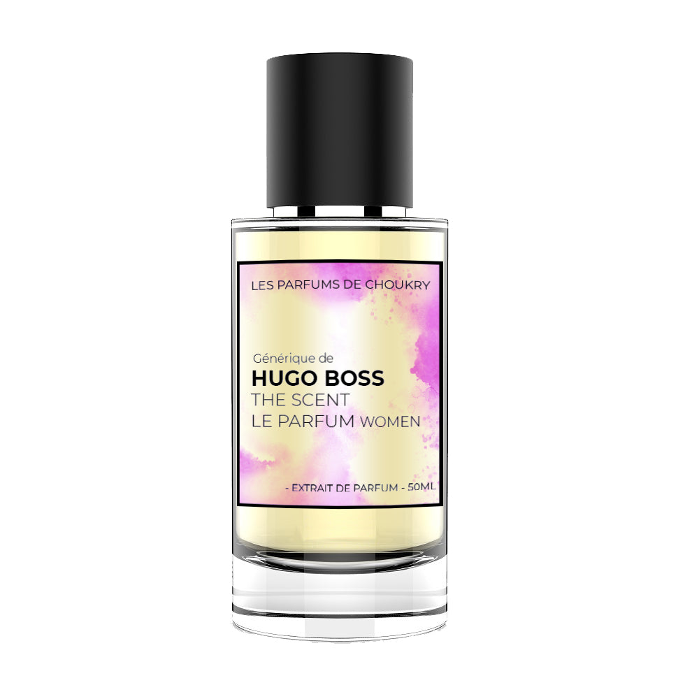 Boss The Scent Le Parfum Women