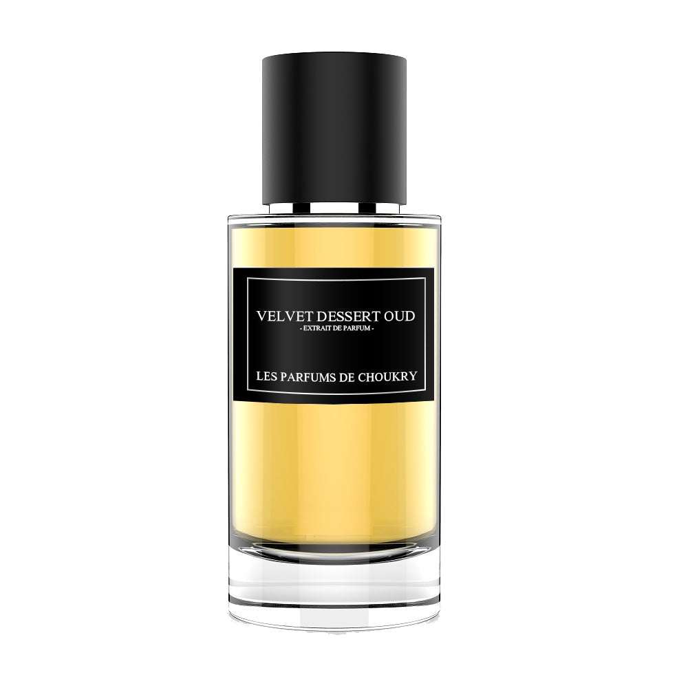 Velvet Desert Oud